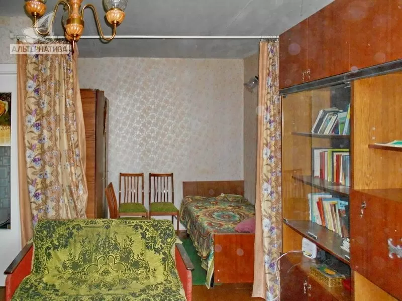 1-комнатная квартира,  г. Брест,  ул. Солнечная,  1987 г.п. w181559 7