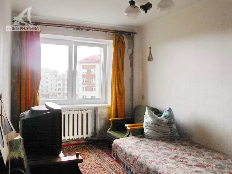 3-комнатная квартира,  г. Брест,  ул. Солнечная,  1985 г.п. w181712 7