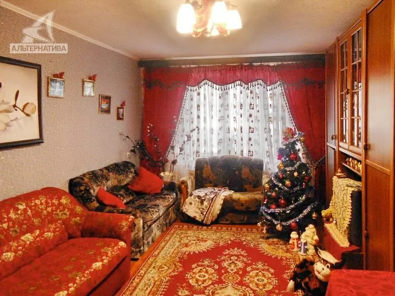 3-комнатная квартира,  г. Брест,  ул. Стафеева,  1998 г.п. w181960 3