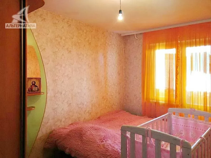 3-комнатная квартира,  г. Брест,  ул. Сябровская,  1993 г.п. w181987 6