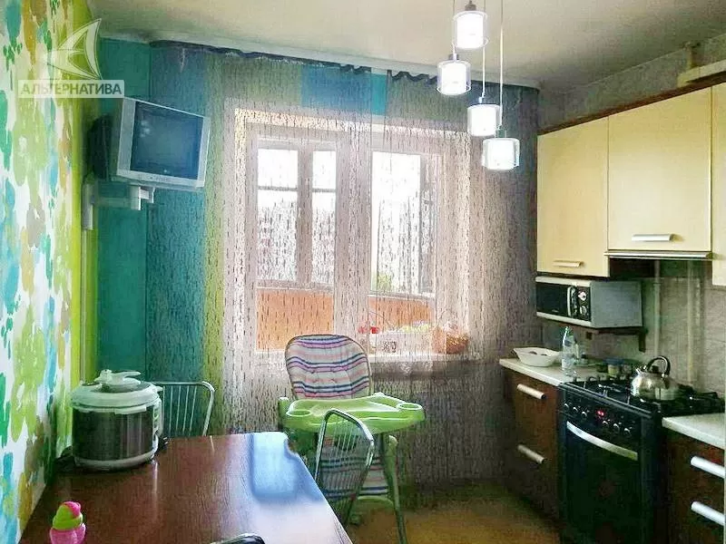 3-комнатная квартира,  г. Брест,  ул. Сябровская,  1993 г.п. w181987 4