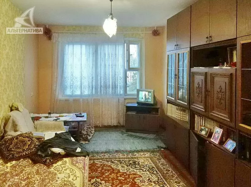 2-комнатная квартира,  г. Брест,  ул. Суворова,  1986 г.п. w172428