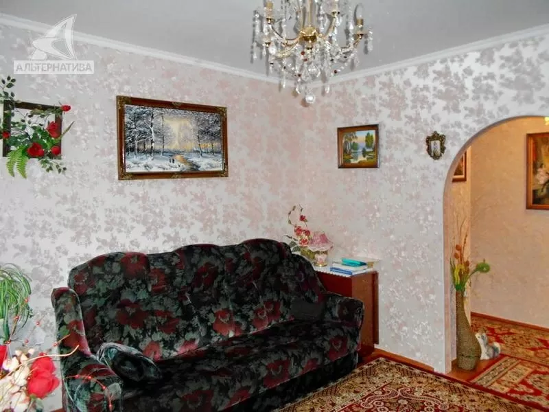 3-комнатная квартира,  г. Брест,  ул. Пушкинская,  1982 г.п. w172792