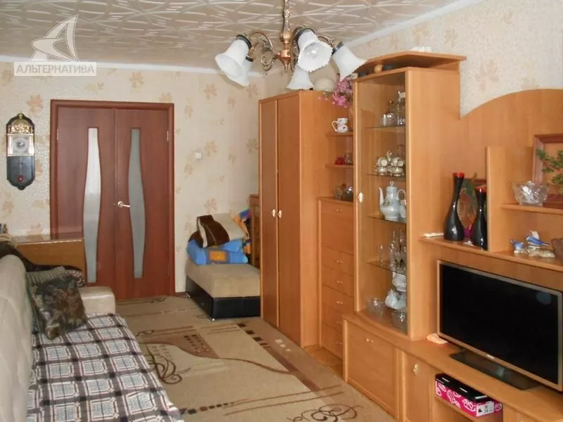 4-комнатная квартира,  г. Брест,  ул. Суворова,  1994 г.п. w180434
