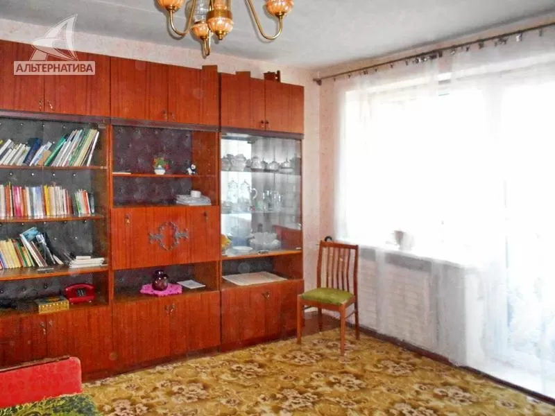 1-комнатная квартира,  г. Брест,  ул. Солнечная,  1987 г.п. w181559