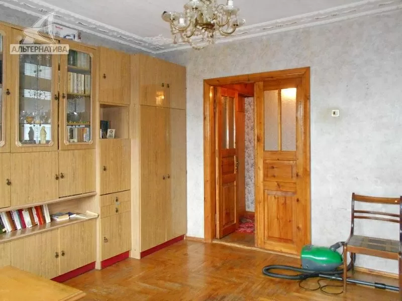 3-комнатная квартира,  г. Брест,  ул. Солнечная,  1985 г.п. w181712