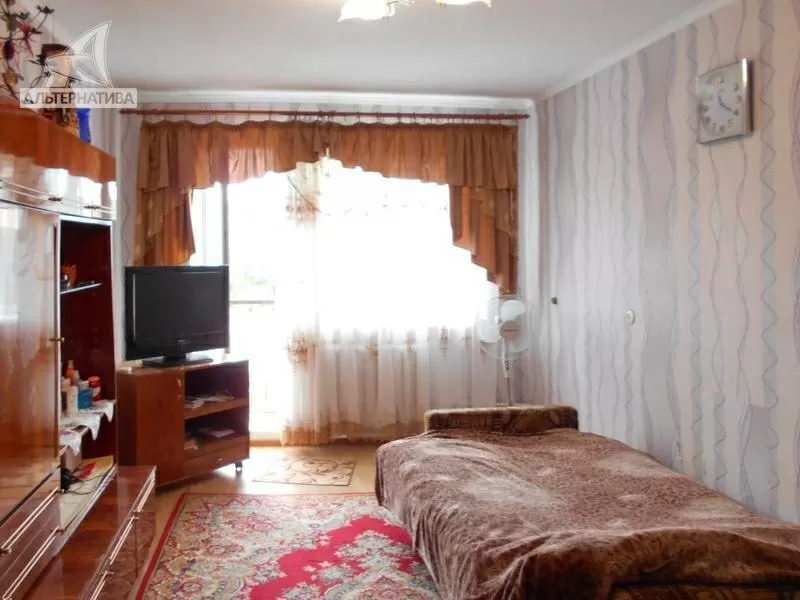 1-комнатная квартира,  г. Брест,  ул. Писателя Смирнова. w181764