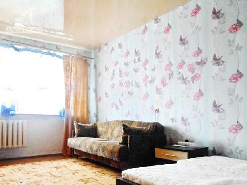 1-комнатная квартира,  г. Брест,  ул. Бауманская,  1975 г.п. w181787