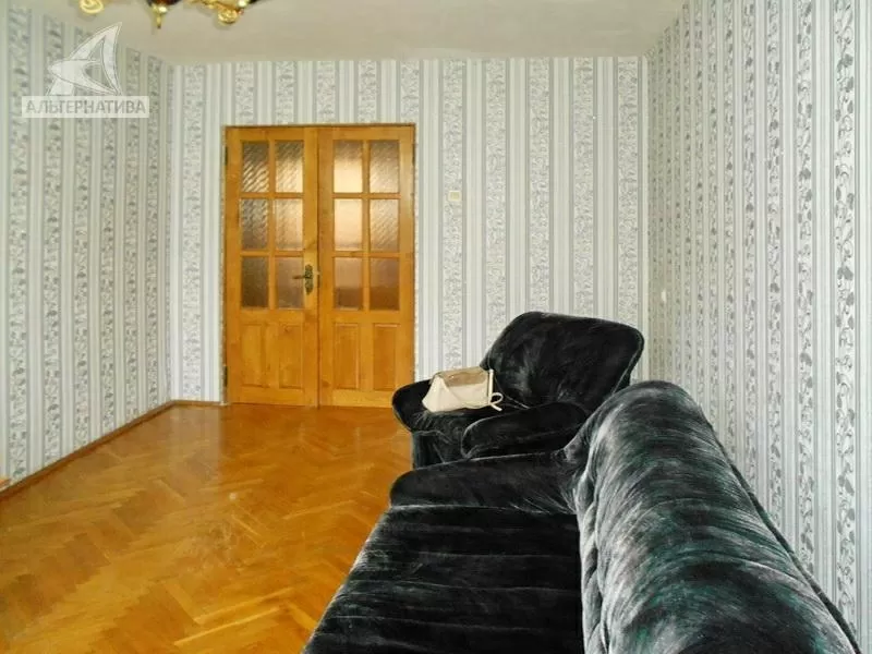 4-комнатная квартира,  г. Брест,  ул. Кривошеина,  1977 г.п. w181861