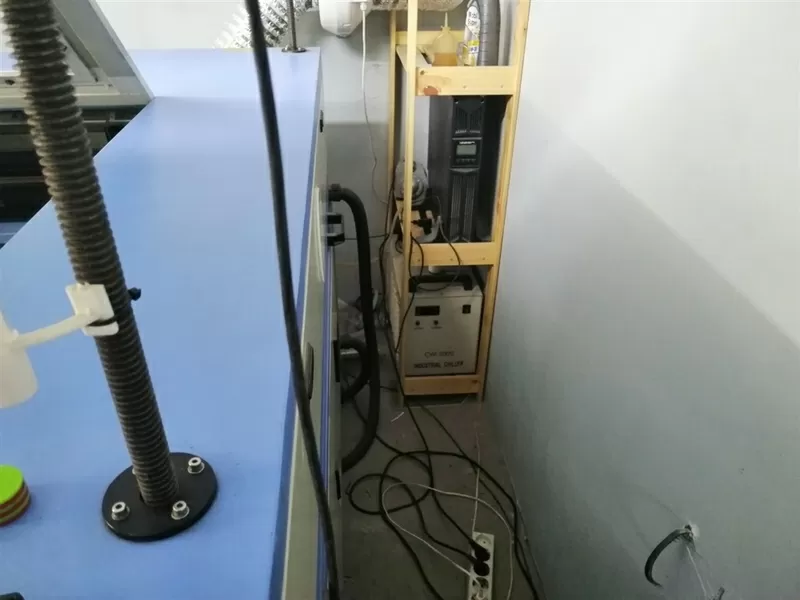Продам Лазерный станок для резки QD-1390-2  4