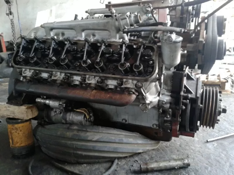 двигатель ямз-236не/бе