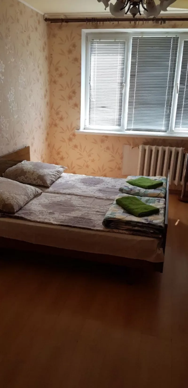 Квартира посуточно в Кобрине ул. Дзержинского 4