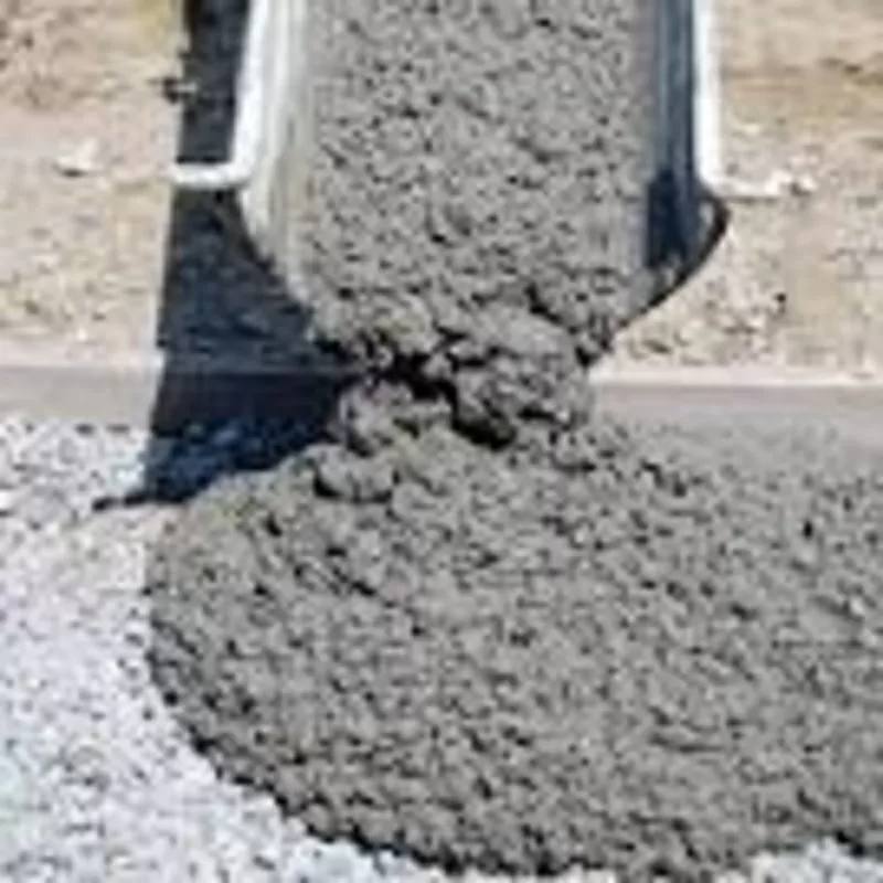 Товарный бетон  и раствор 2