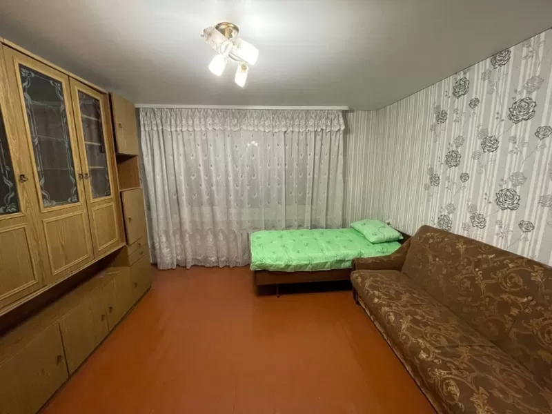 Приглашаем снять квартиру на сутки в городе Микашевичи,  есть все необх 4