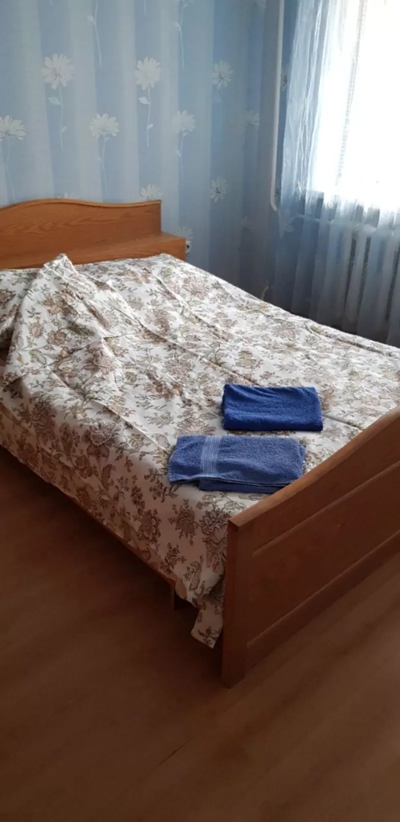 Квартира посуточно в Кобрине ул. Дзержинского 4