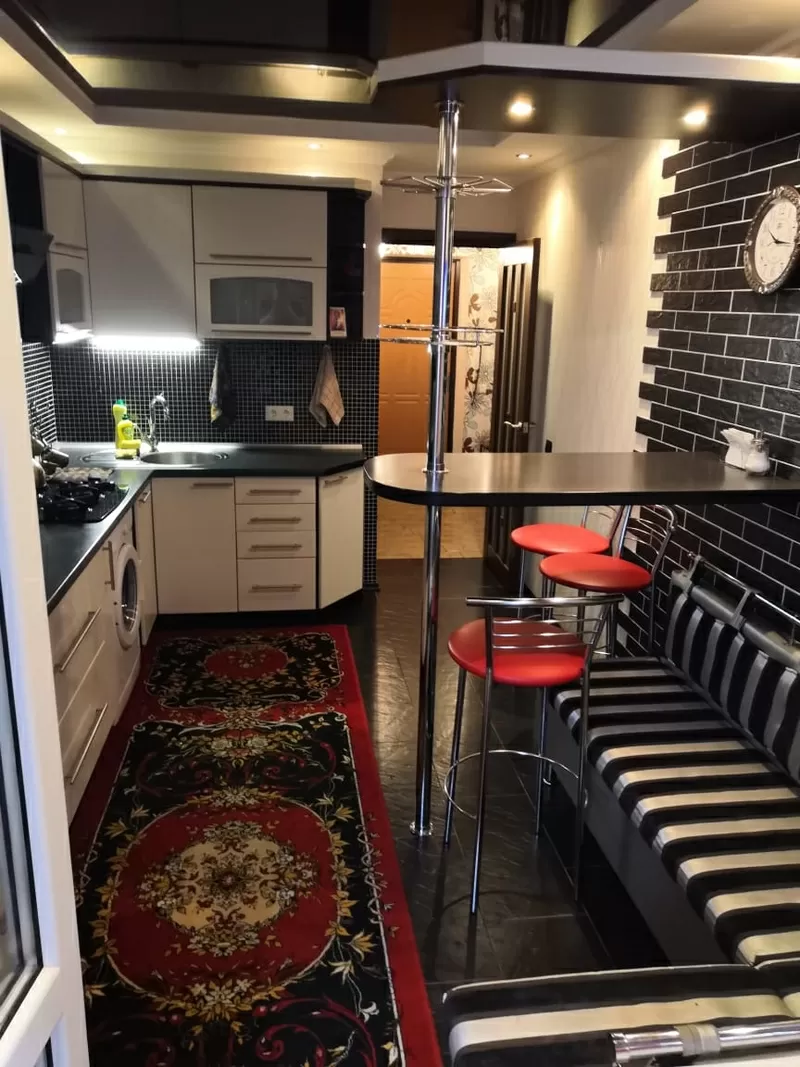 Сдам 1-комнатную квартиру посуточно рядом с жд и авто вокзалами Брест 