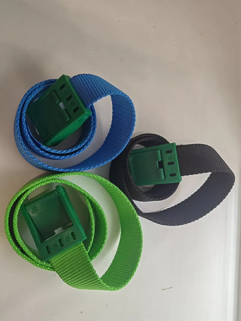 Ошейники цветные для крупного рогатого скота,  длина 130 см 6