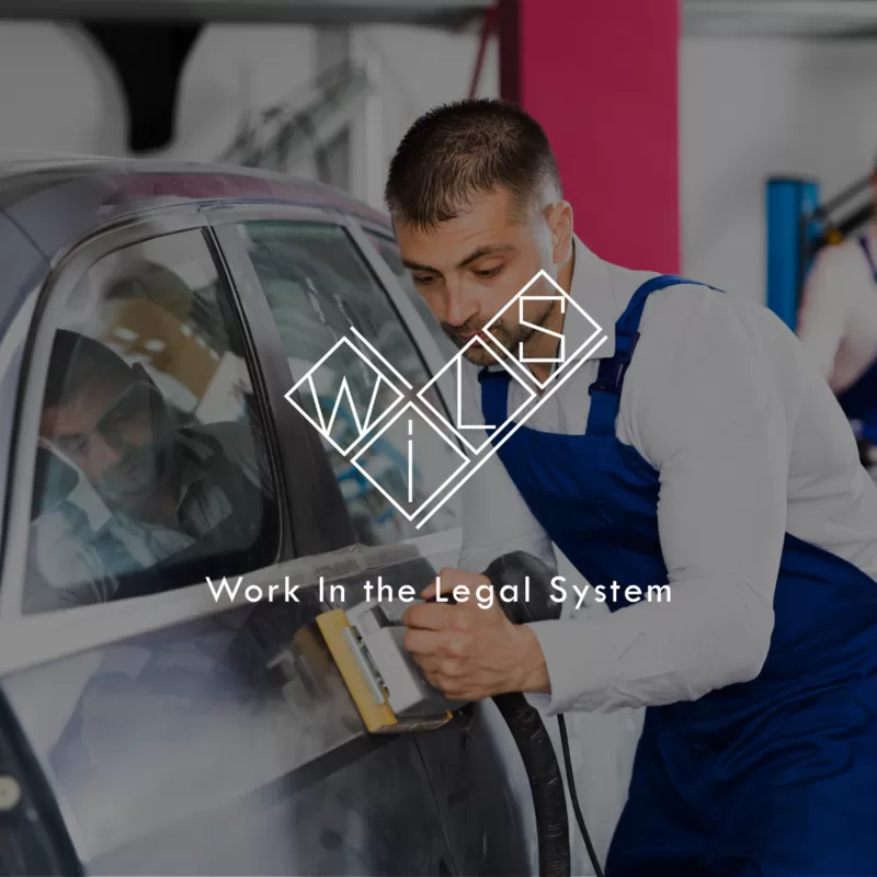 Подготовка авто перед покраской (3 чел.)