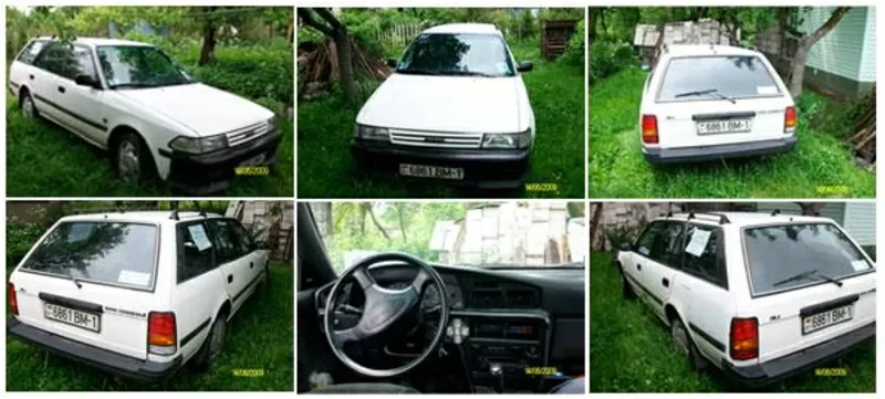 Продам автомобиль Toyota-Carina 2