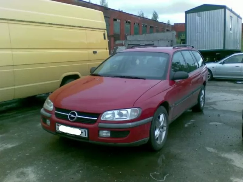 Продам автомобиль Opel Omega  1998