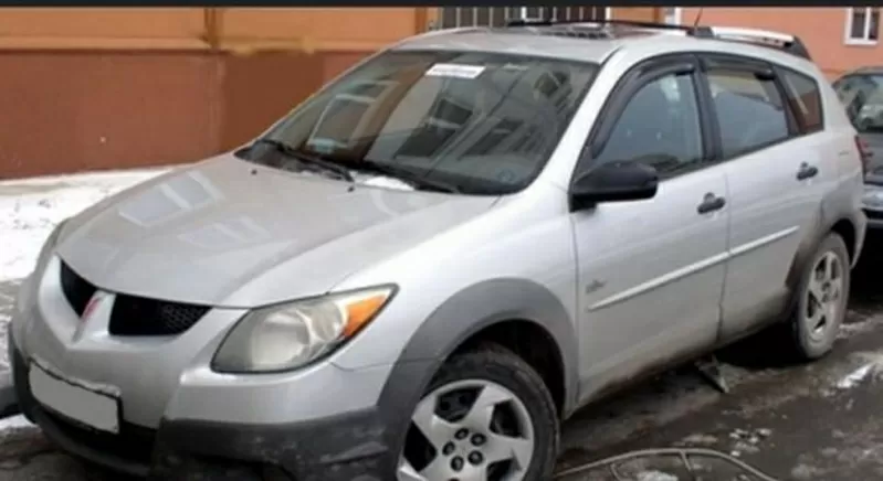 Продам автомобиль Pontiac Vibe