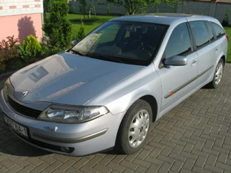 Продам автомобиль Renault Laguna II